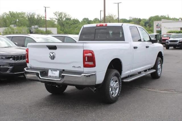 new 2024 Ram 2500 car, priced at $54,730