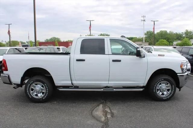 new 2024 Ram 2500 car, priced at $54,730