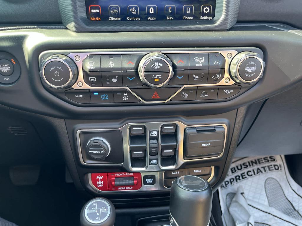 used 2022 Jeep Wrangler Unlimited 4xe car, priced at $37,988
