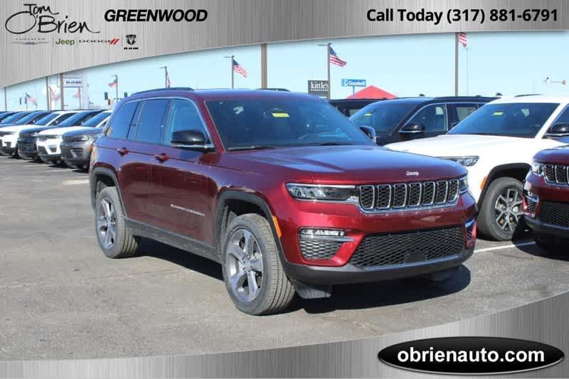 new 2025 Jeep Grand Cherokee car, priced at $44,920