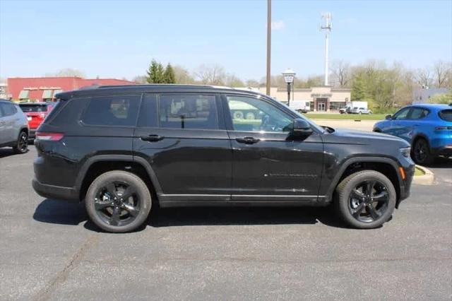 new 2024 Jeep Grand Cherokee L car, priced at $54,330