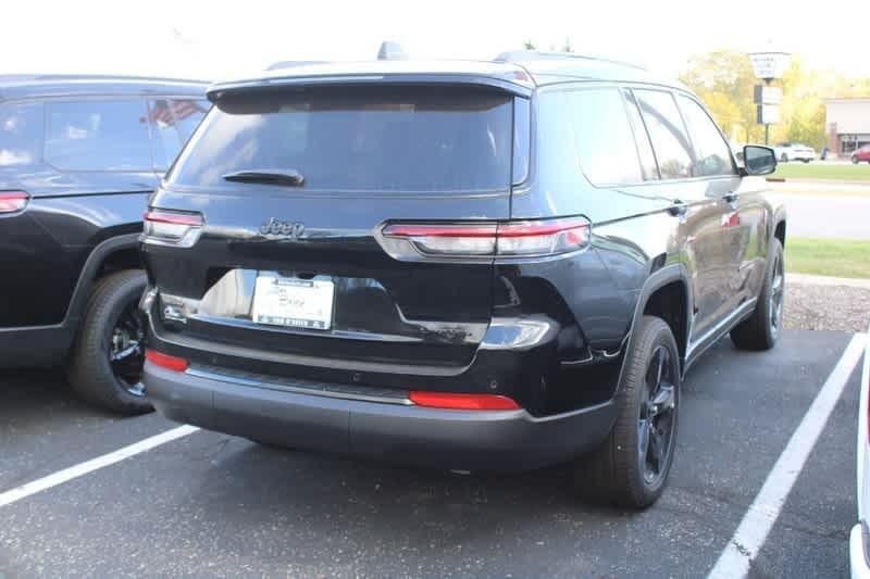 new 2025 Jeep Grand Cherokee L car, priced at $48,020