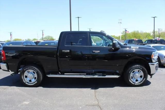 new 2024 Ram 2500 car, priced at $54,975