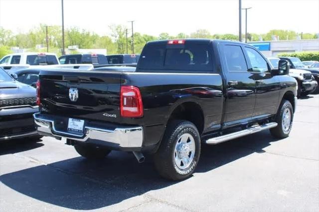 new 2024 Ram 2500 car, priced at $54,975