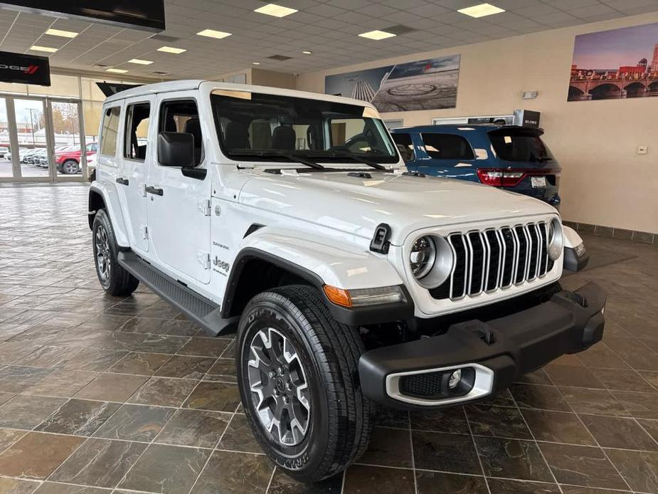 new 2024 Jeep Wrangler car, priced at $52,999