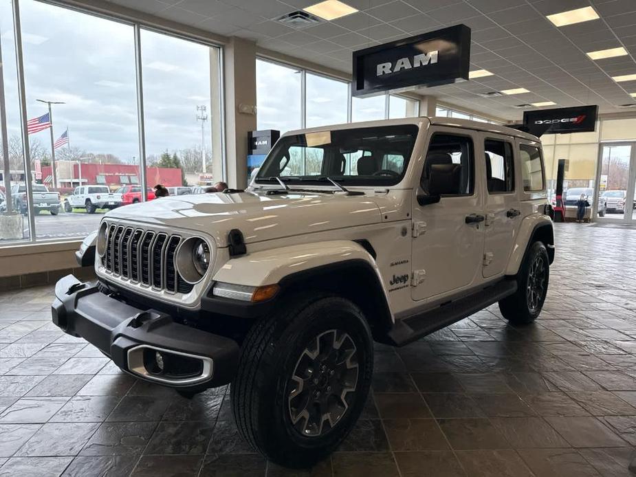 new 2024 Jeep Wrangler car, priced at $52,999