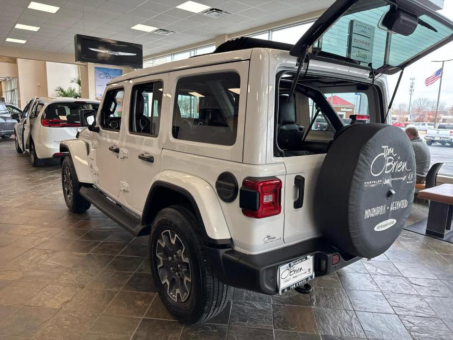 new 2024 Jeep Wrangler car, priced at $52,999