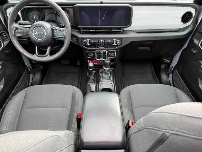 used 2024 Jeep Wrangler 4xe car, priced at $36,985