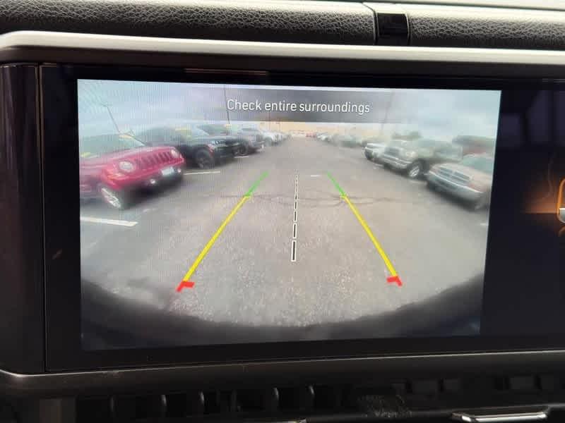 used 2024 Jeep Wrangler 4xe car, priced at $36,985