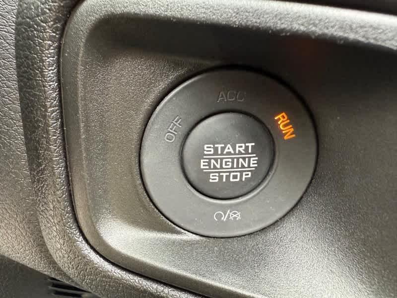 used 2024 Jeep Wrangler 4xe car, priced at $36,985