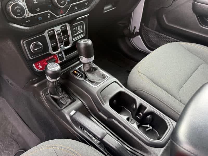 used 2024 Jeep Wrangler 4xe car, priced at $36,985