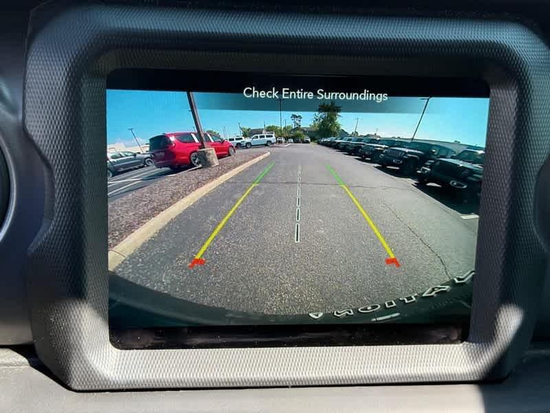 used 2023 Jeep Wrangler 4xe car, priced at $35,785