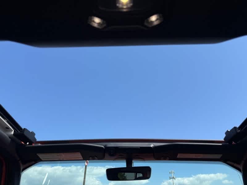 used 2023 Jeep Wrangler 4xe car, priced at $35,785