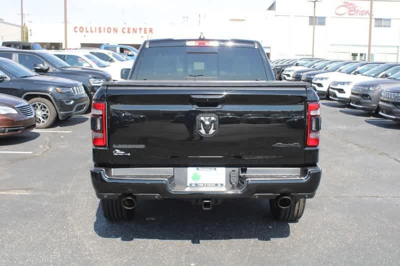 used 2021 Ram 1500 car, priced at $43,988