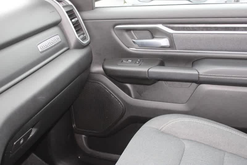 used 2022 Ram 1500 car, priced at $37,485