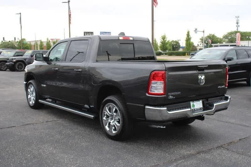 used 2022 Ram 1500 car, priced at $37,485