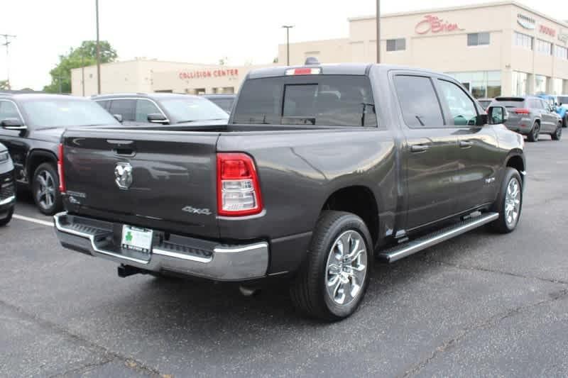 used 2022 Ram 1500 car, priced at $37,485