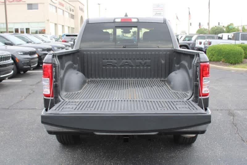 used 2022 Ram 1500 car, priced at $37,485