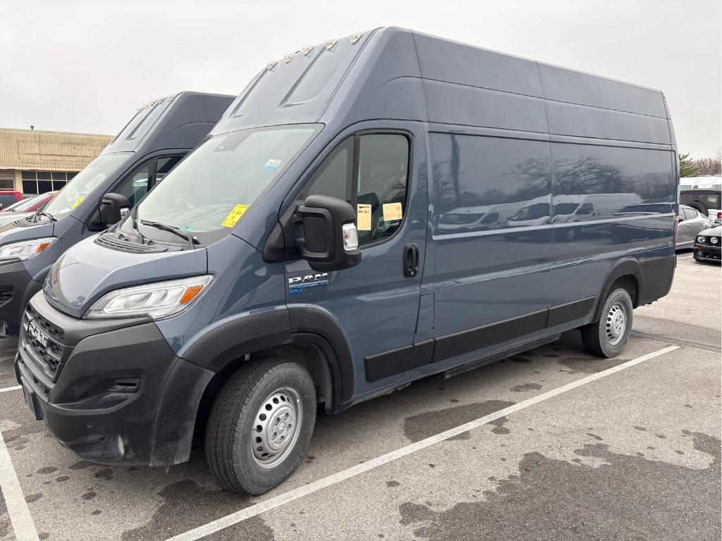used 2024 Ram ProMaster 3500 Delivery Van BEV car, priced at $27,985