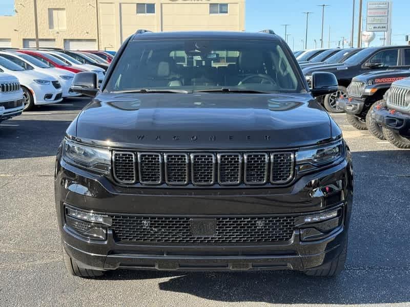 used 2024 Jeep Wagoneer car, priced at $58,785