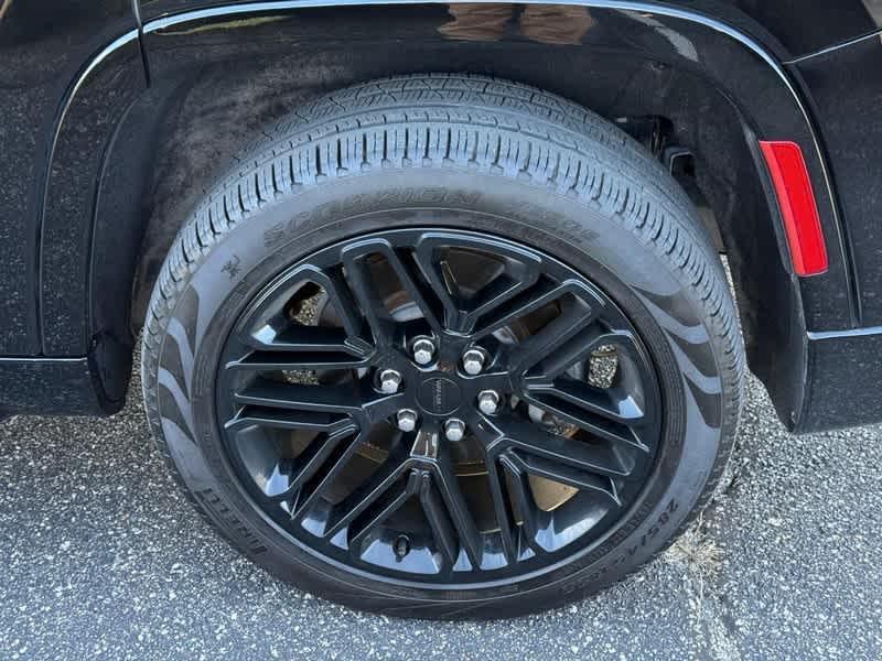 used 2024 Jeep Wagoneer car, priced at $58,785