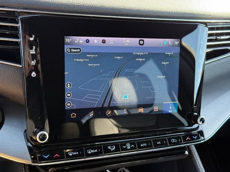 used 2024 Jeep Wagoneer car, priced at $58,785