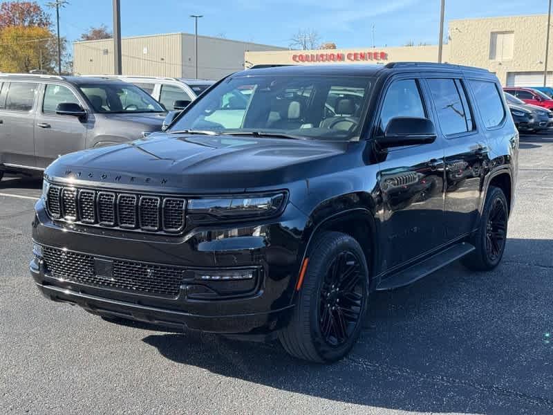 used 2024 Jeep Wagoneer car, priced at $58,785