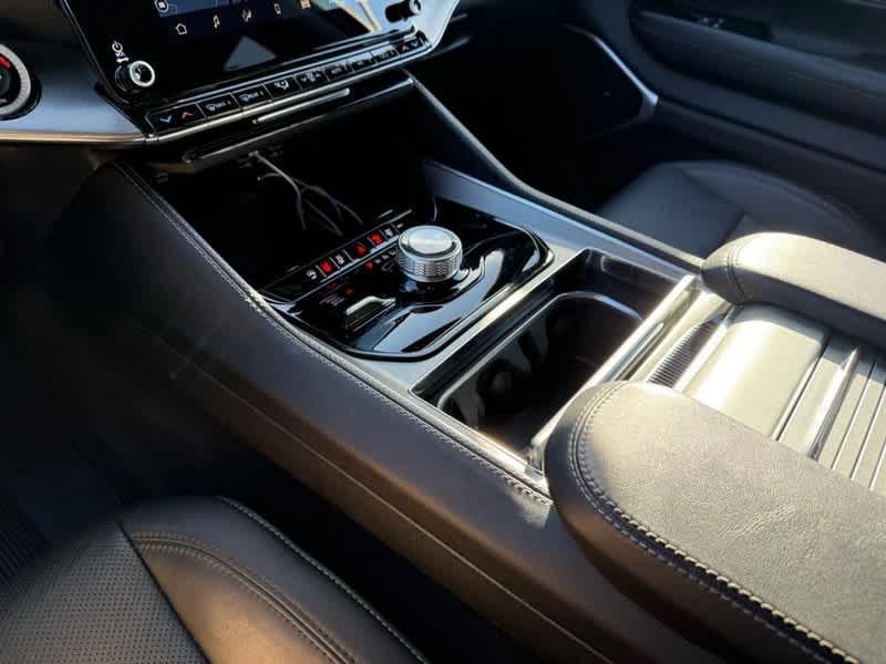 used 2024 Jeep Wagoneer car, priced at $58,785