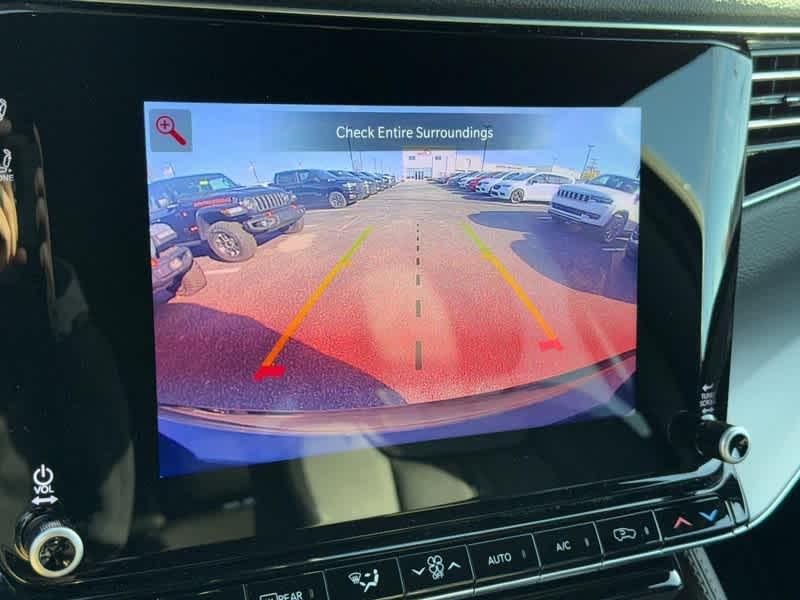 used 2024 Jeep Wagoneer car, priced at $58,785