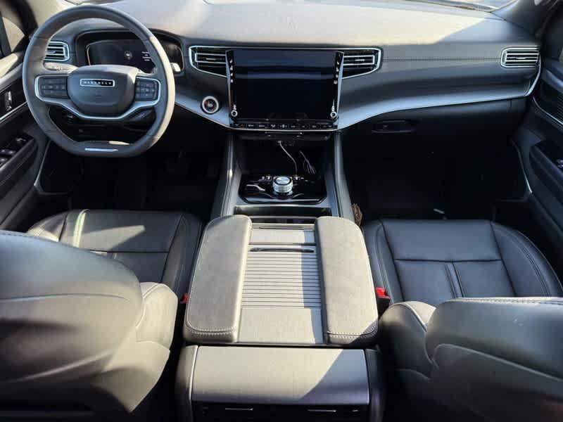 used 2024 Jeep Wagoneer car, priced at $58,785