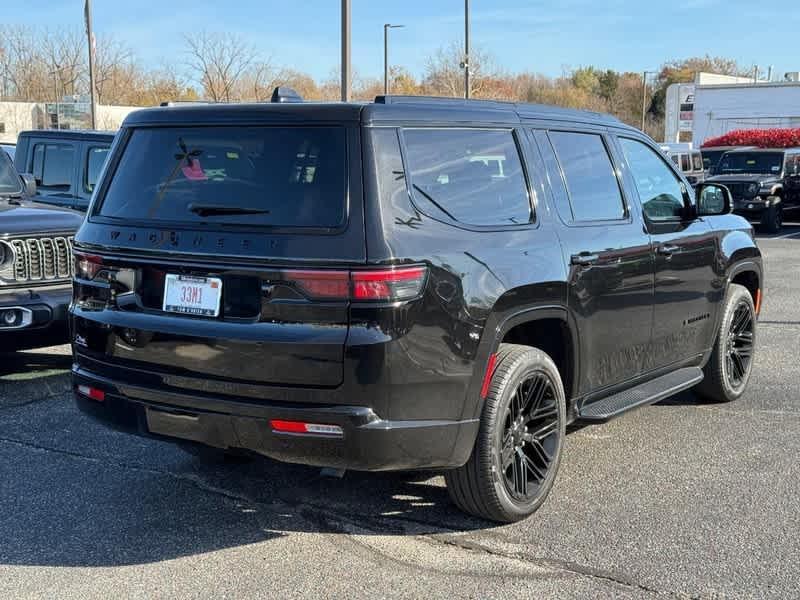 used 2024 Jeep Wagoneer car, priced at $58,785