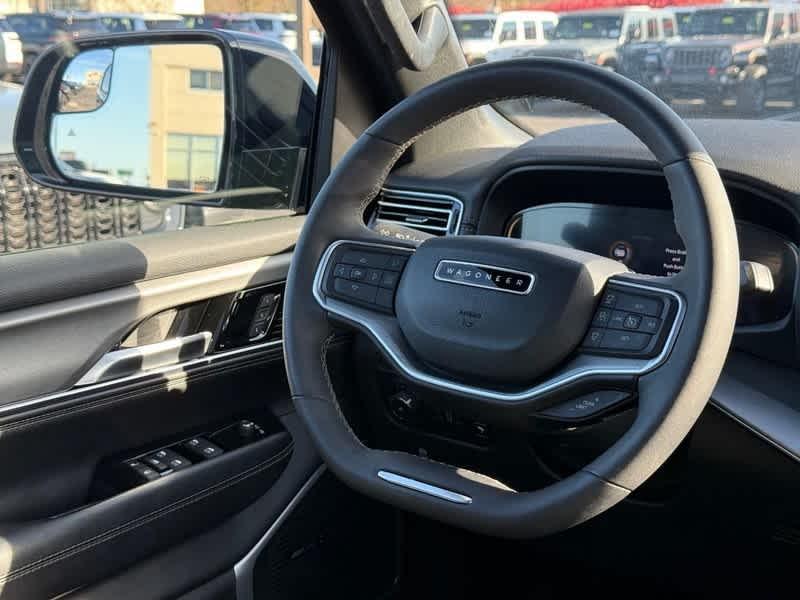 used 2024 Jeep Wagoneer car, priced at $58,785