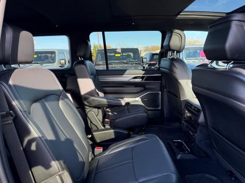 used 2024 Jeep Wagoneer car, priced at $58,785