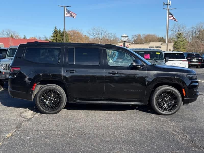 used 2024 Jeep Wagoneer car, priced at $58,785