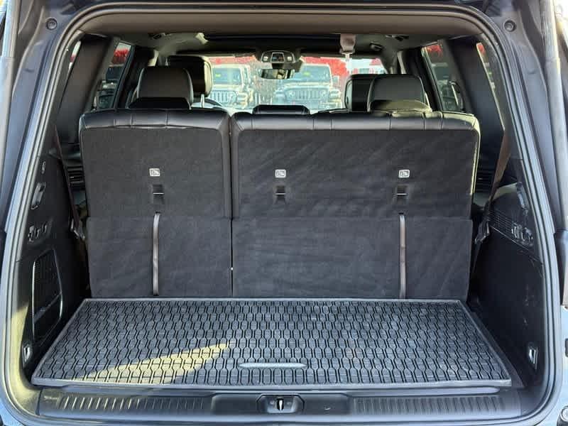 used 2024 Jeep Wagoneer car, priced at $58,785