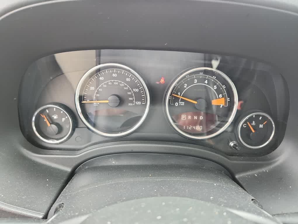 used 2017 Jeep Compass car, priced at $8,498