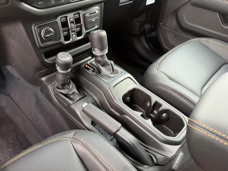 new 2026 Jeep Wrangler car, priced at $53,969