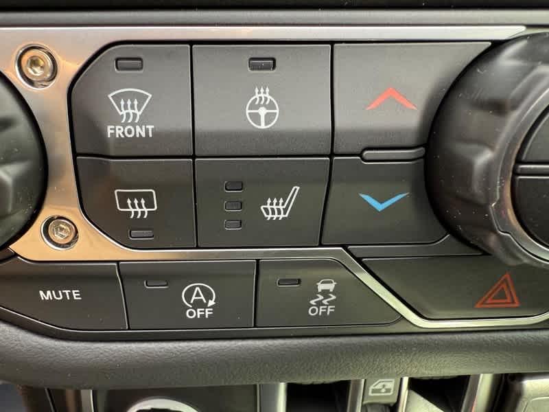 new 2026 Jeep Wrangler car, priced at $53,969