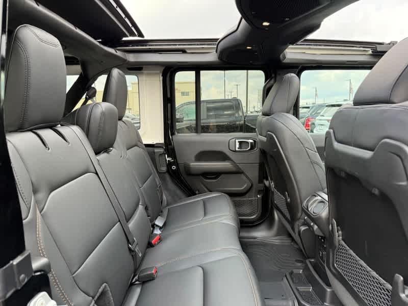 new 2026 Jeep Wrangler car, priced at $53,969