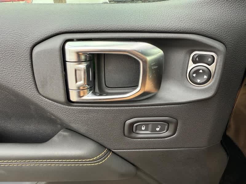 new 2026 Jeep Wrangler car, priced at $53,969