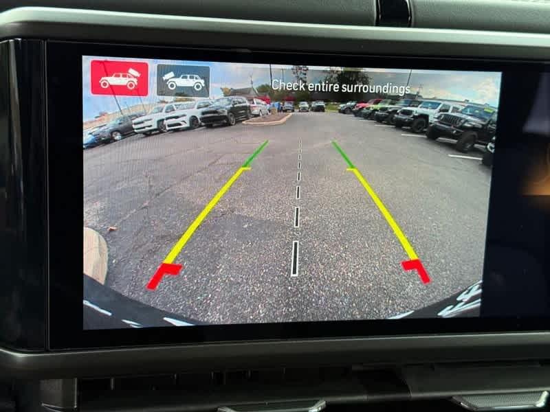 new 2026 Jeep Wrangler car, priced at $53,969