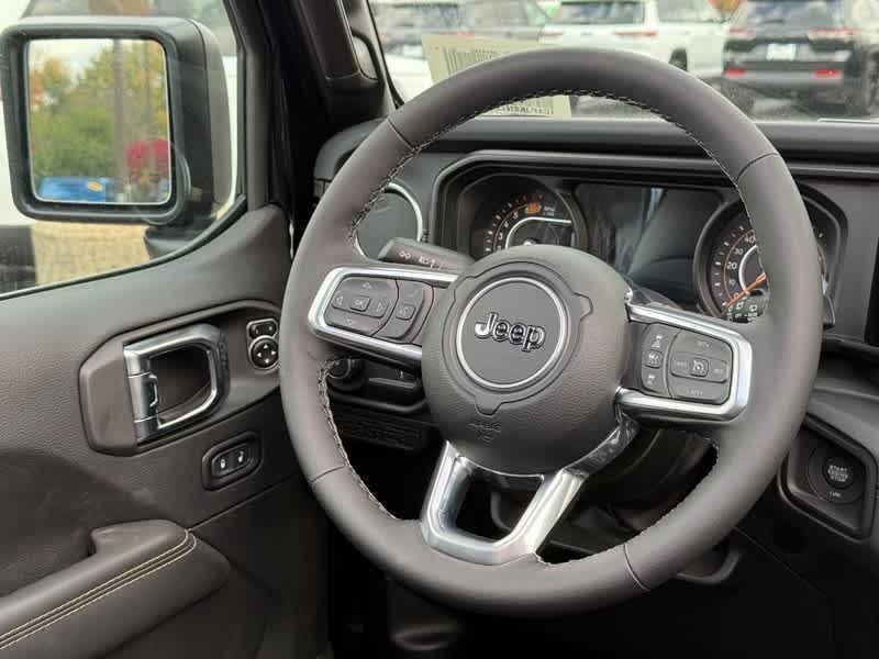 new 2026 Jeep Wrangler car, priced at $53,969