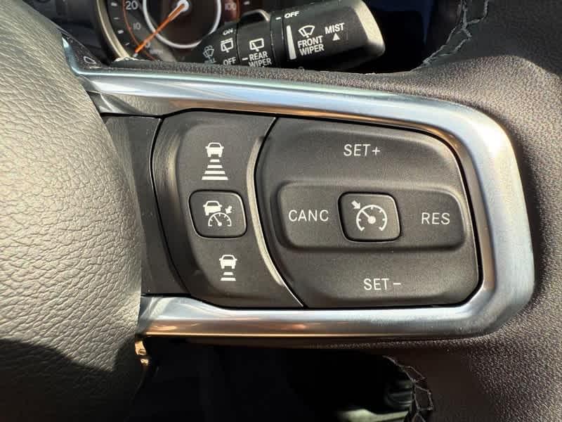 new 2026 Jeep Wrangler car, priced at $53,969