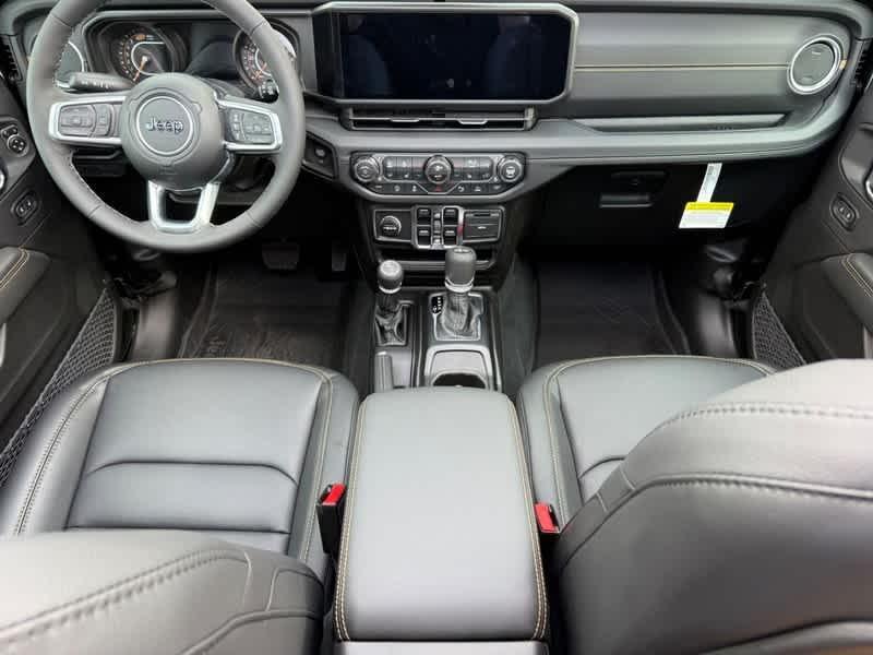 new 2026 Jeep Wrangler car, priced at $53,969