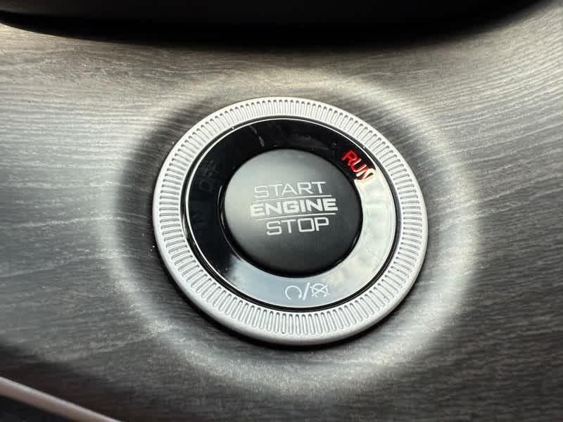 new 2025 Jeep Grand Cherokee L car, priced at $47,547
