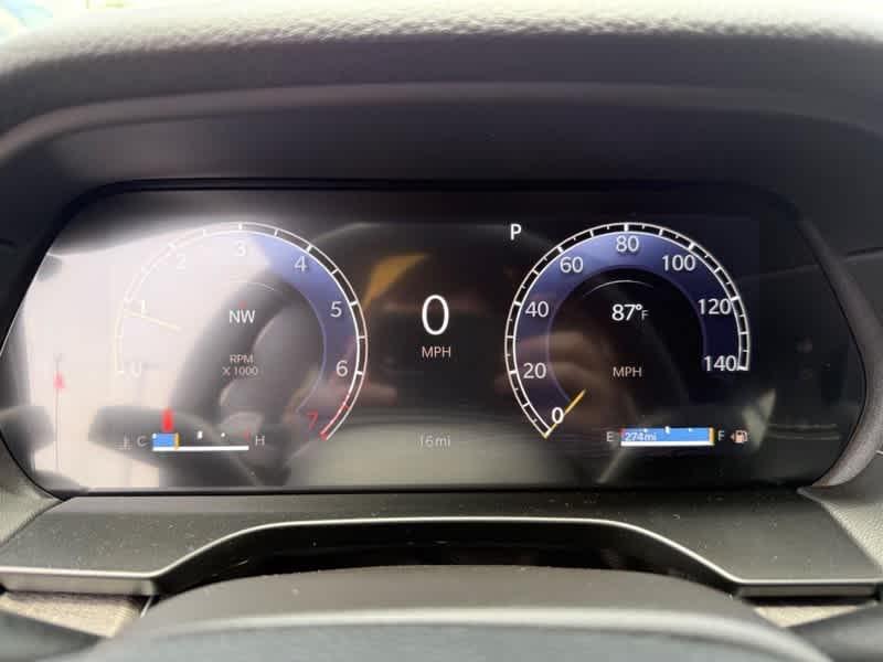 new 2025 Jeep Grand Cherokee L car, priced at $47,547