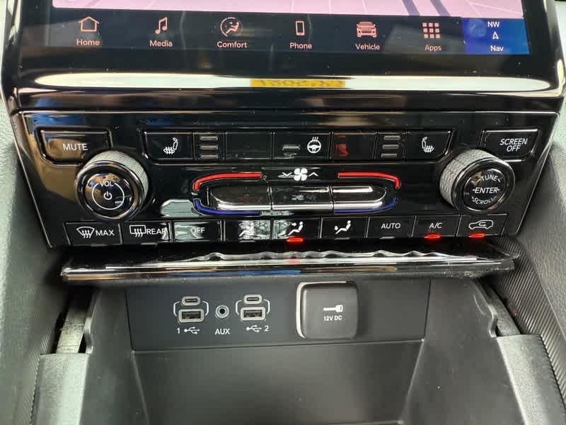 new 2025 Jeep Grand Cherokee L car, priced at $47,547