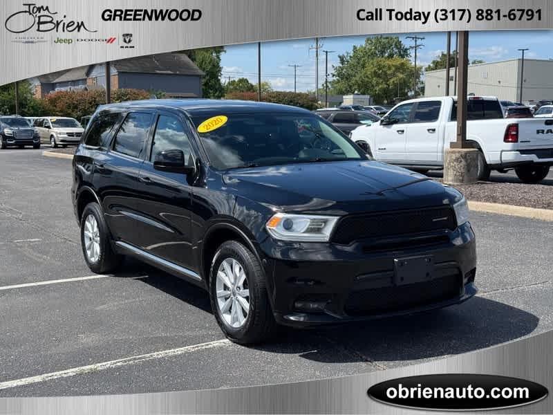 used 2020 Dodge Durango car, priced at $20,485