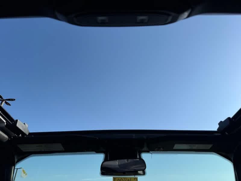 new 2026 Jeep Wrangler car, priced at $53,625