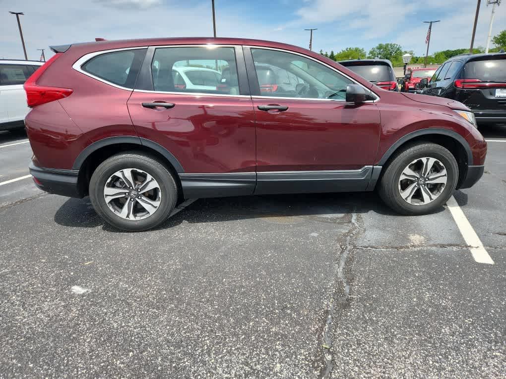 used 2019 Honda CR-V car, priced at $22,988